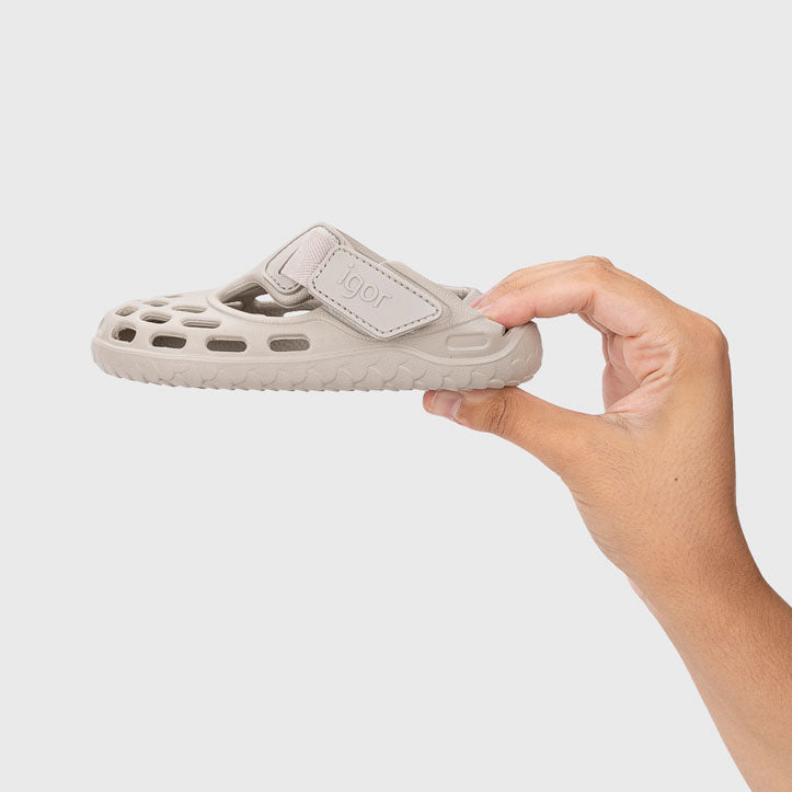 Sandalias barefoot Tijuca Sand - Igor