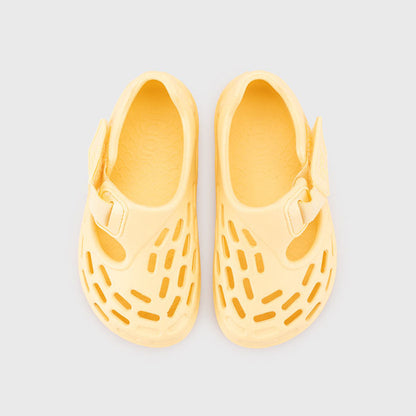 Sandalias barefoot Tijuca Vainilla - Igor