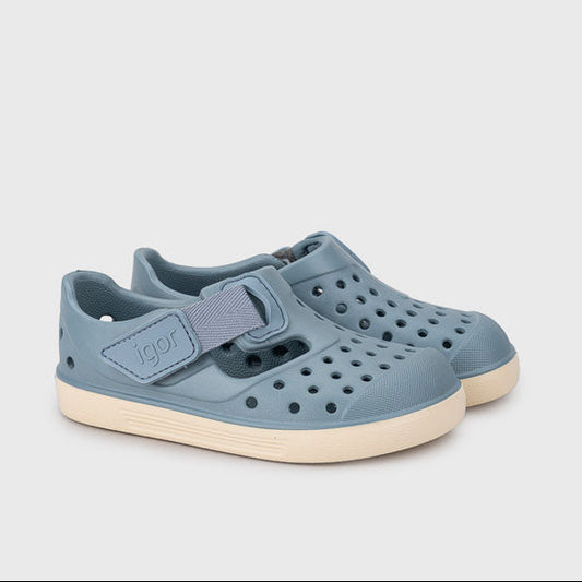 Sandalias barefoot Malibu Océano - Igor