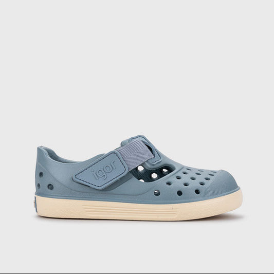 Sandalias barefoot Malibu Océano - Igor