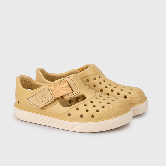 Sandalias barefoot Malibu Dijon - Igor