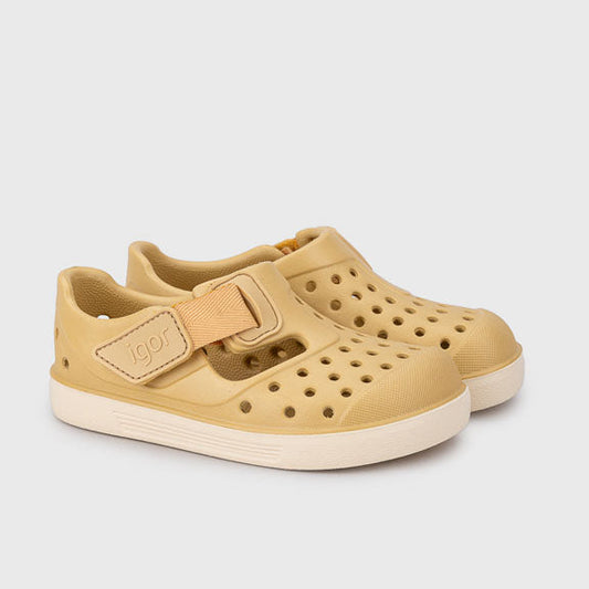 Sandalias barefoot Malibu Dijon - Igor