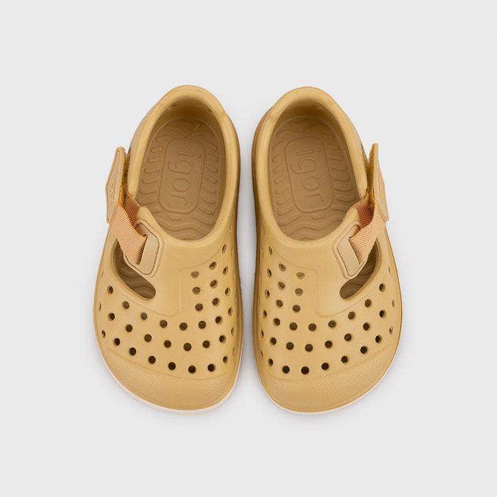 Sandalias barefoot Malibu Dijon - Igor