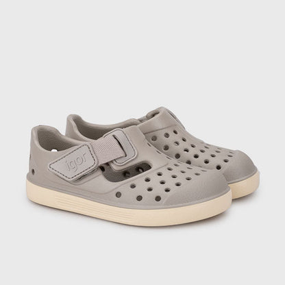 Sandalias barefoot Malibu Sand Marfil - Igor