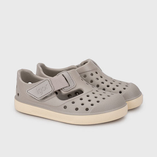 Sandalias barefoot Malibu Sand Marfil - Igor