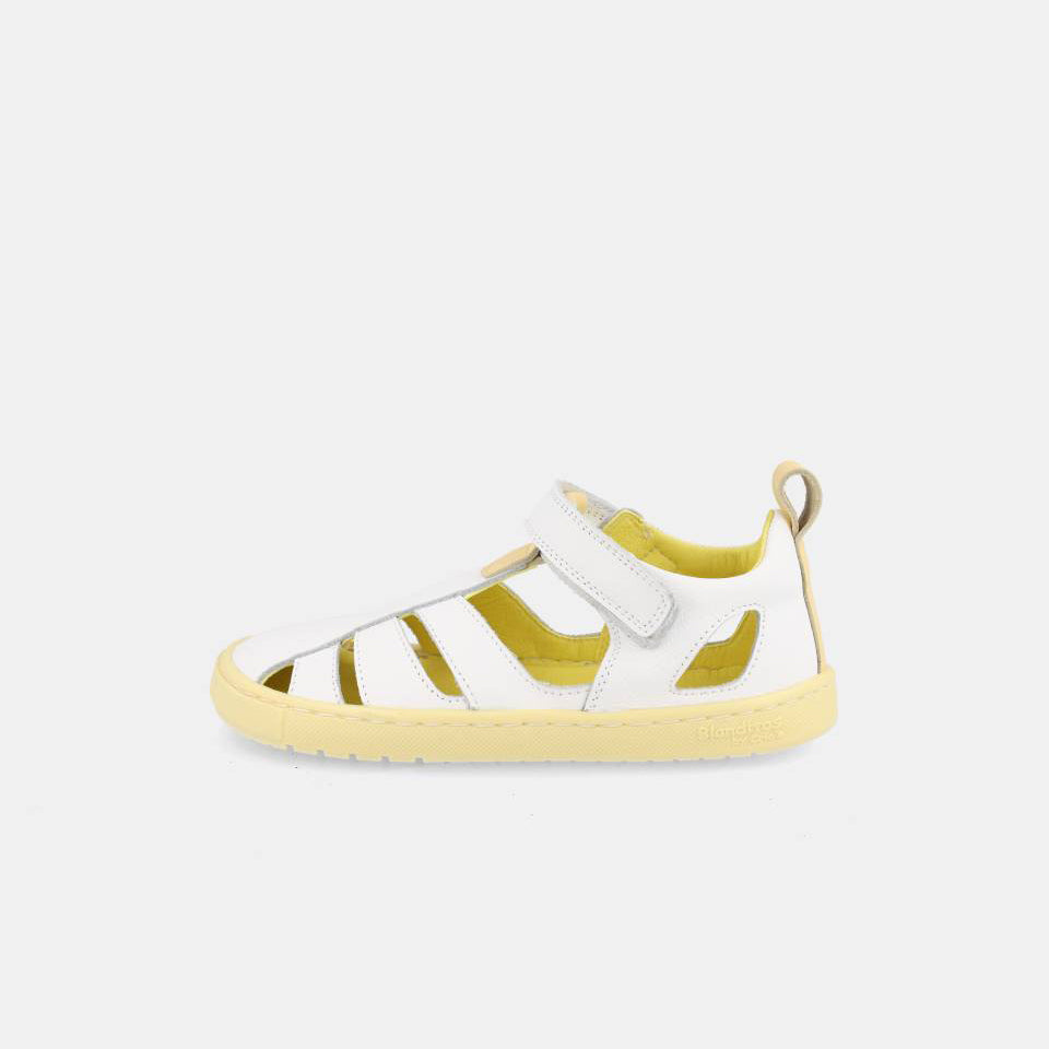 Sandalias Barefoot Saba Amarillo - Blanditos
