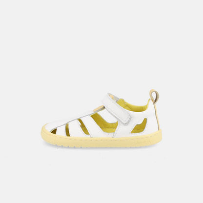 Sandalias Barefoot Saba Amarillo - Blanditos