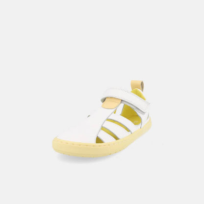 Sandalias Barefoot Saba Amarillo - Blanditos