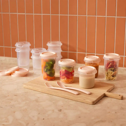 Set 12 contenedores hermisized candy Miniland