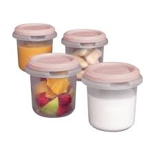 Set 12 contenedores hermisized candy Miniland