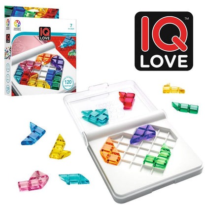 Juego lógica IQ Love - Smartgame