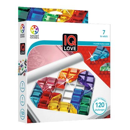 Juego lógica IQ Love - Smartgame