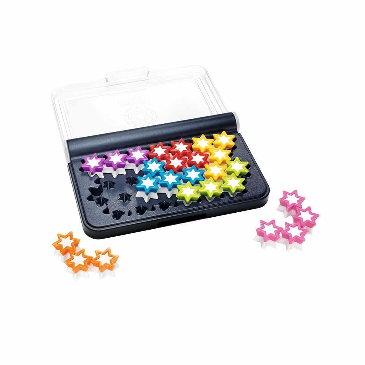 Juego lógica IQ Stars - Smartgame