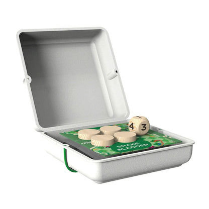 Juego de viaje Serpiente y escaleras MierEdu