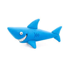 Plastilina interactiva Shark - Hey Clay