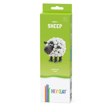 Plastilina interactiva Sheep - Hey Clay