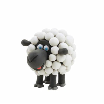Plastilina interactiva Sheep - Hey Clay