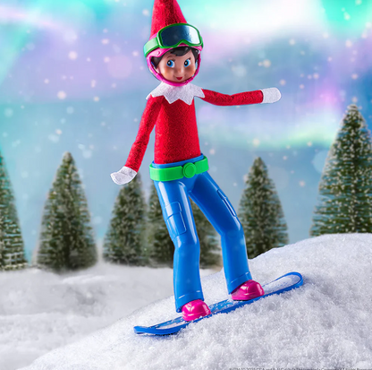 Vestuario Magic Freeze Snowboarder - The Elf on the Shelf