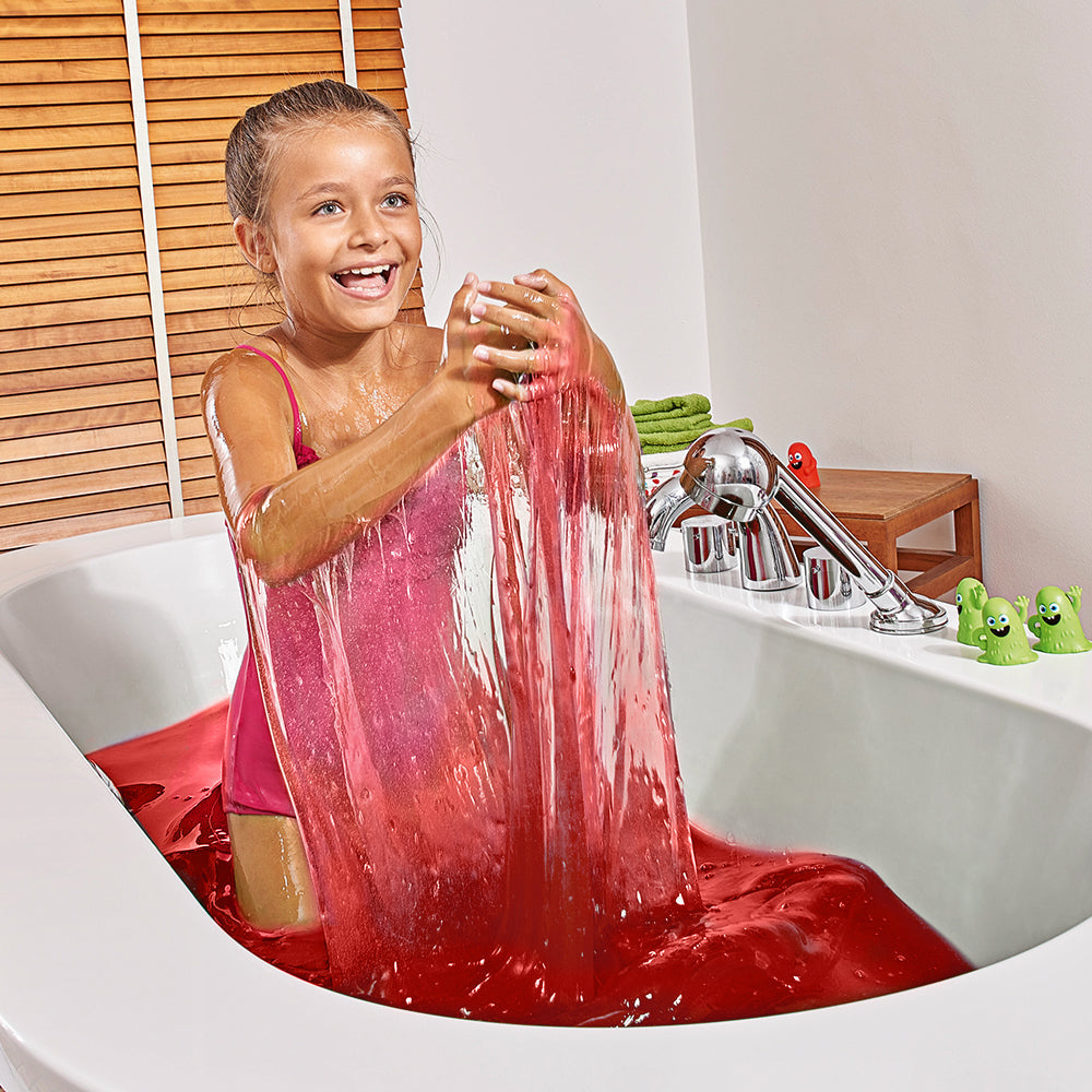 Baff Slime rojo - Zimpli