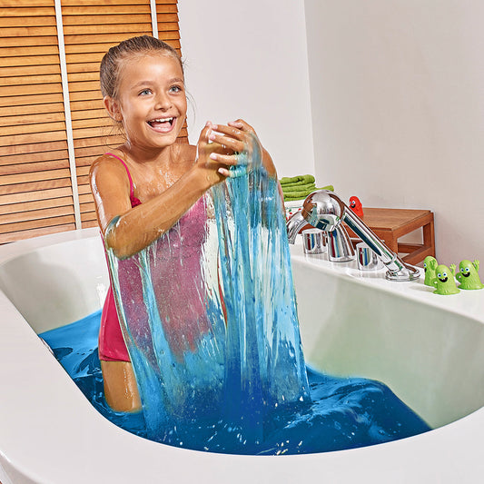 Baff Slime azul - Zimpli