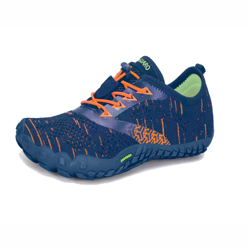 Deportivo barefoot Kids Smart I marino - Saguaro