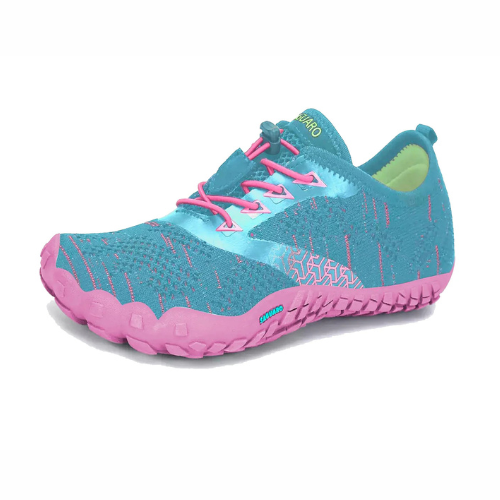 Deportivo barefoot Kids Smart I turquesa - Saguaro