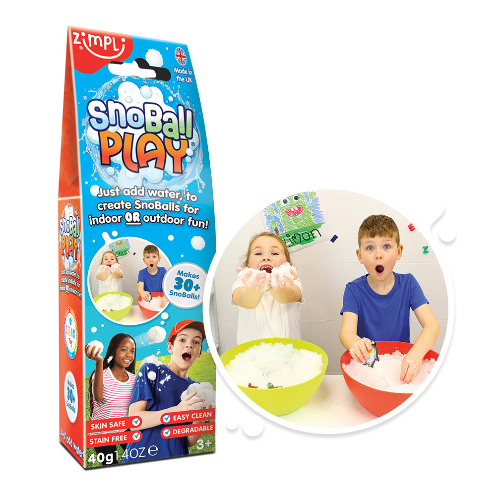 Snoball Play - Zimpli