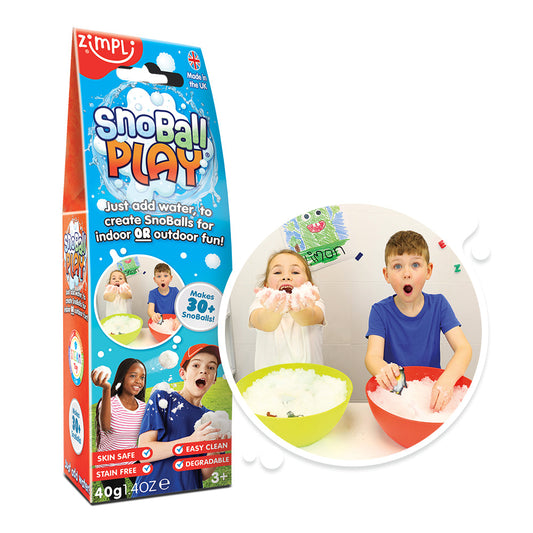 Snoball Play - Zimpli