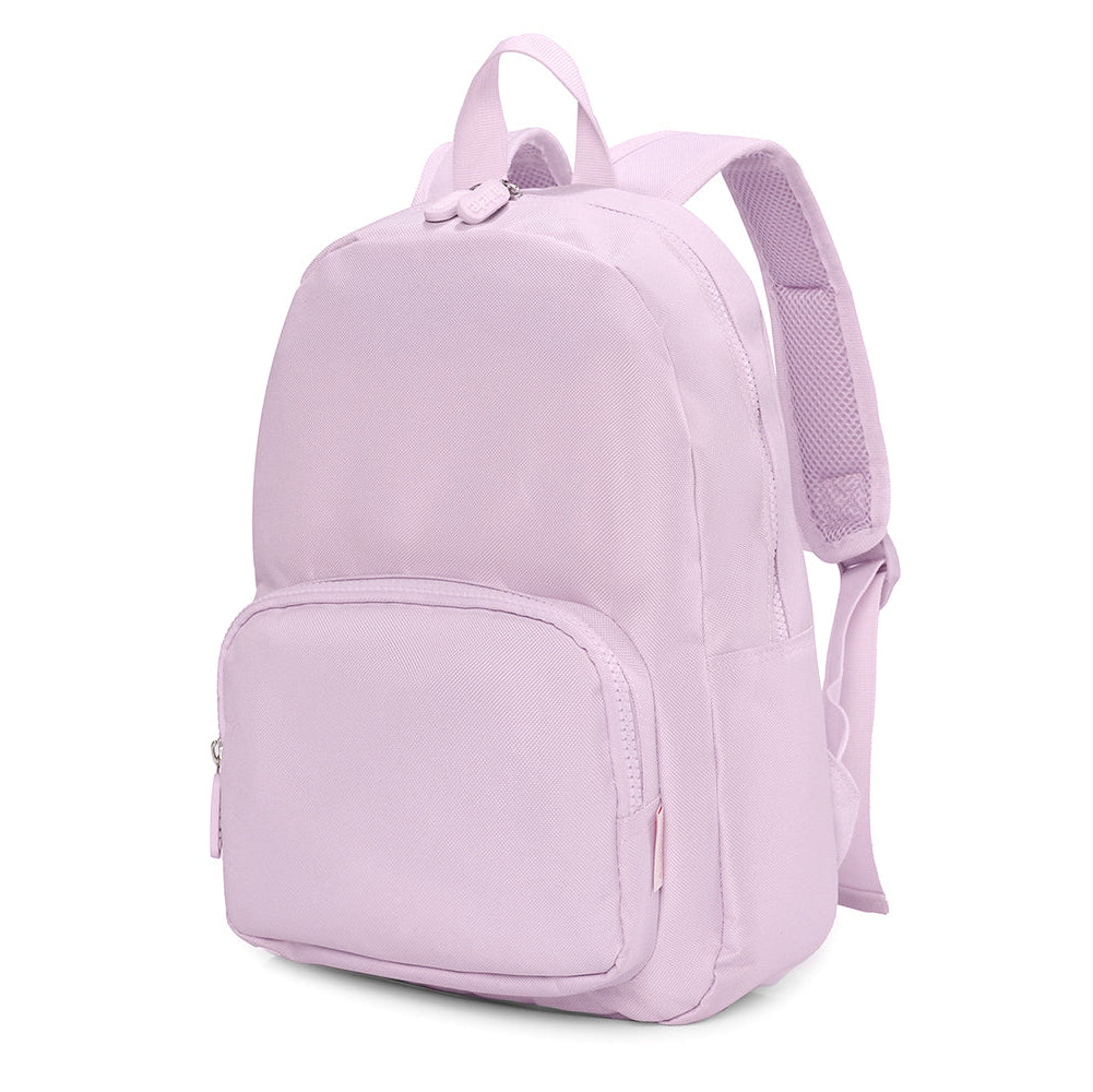 Mochila Solid Color Lavender - Tutete