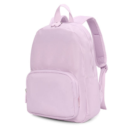 Mochila Solid Color Lavender - Tutete