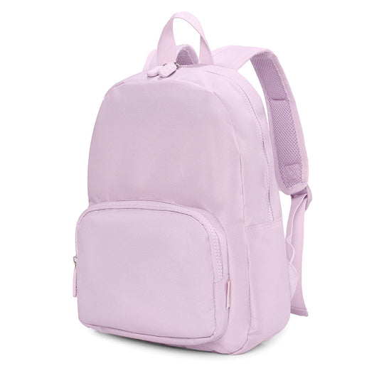 Mochila Solid Color Lavender - Tutete