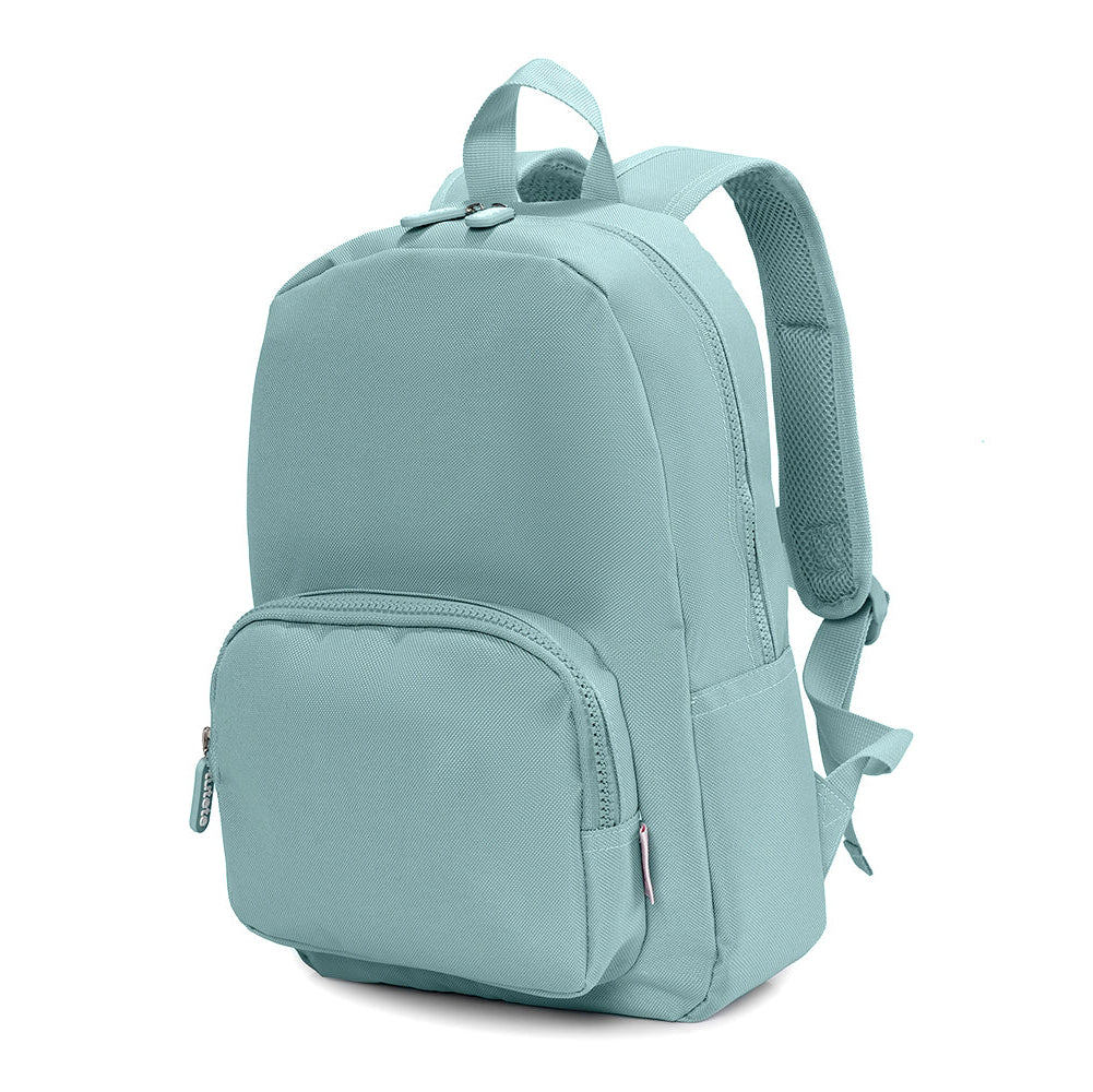 Mochila Solid Color Green - Tutete