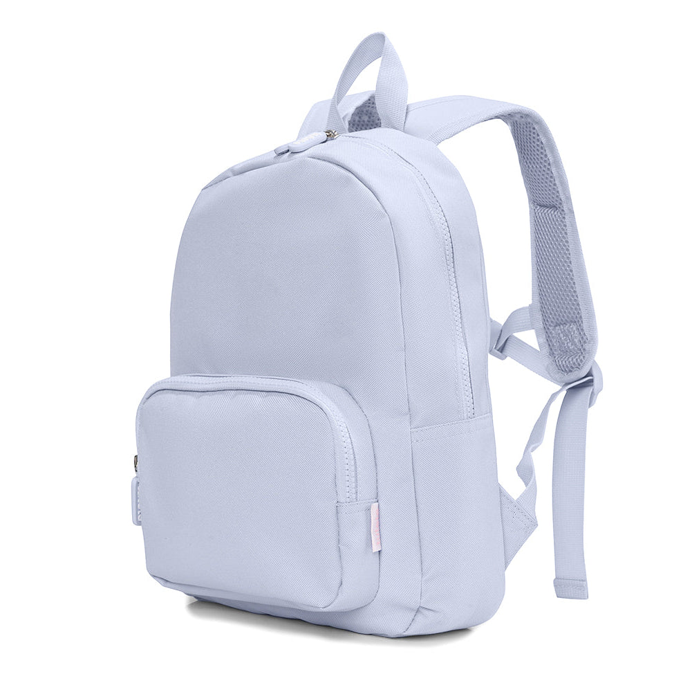 Mochila Solid Color Sky - Tutete