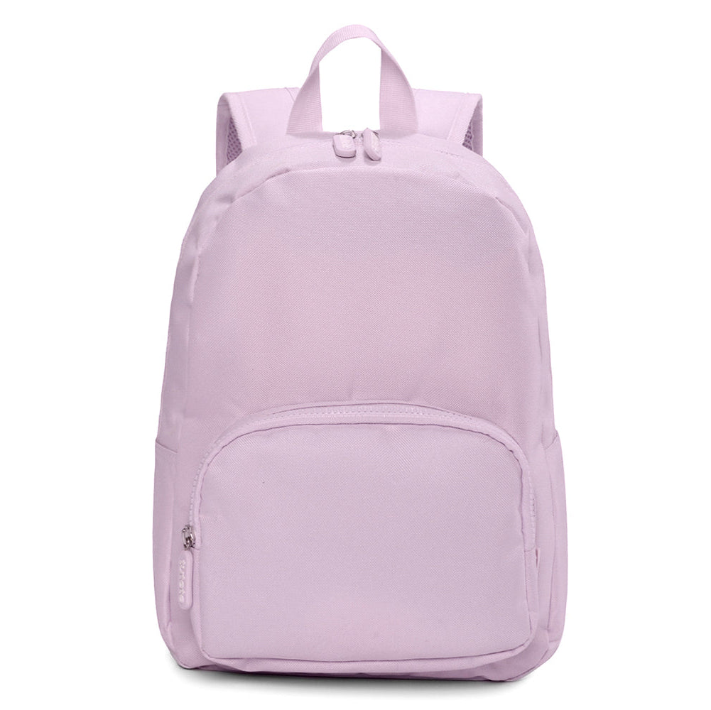 Mochila Solid Color Lavender - Tutete