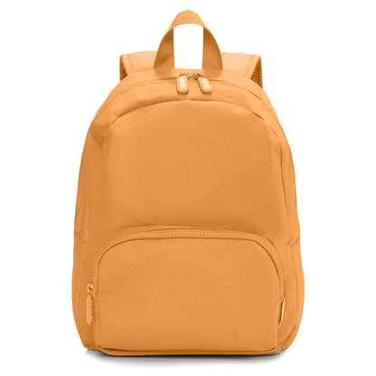 Mochila Solid Color Mustard - Tutete