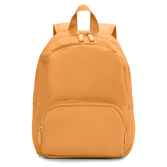Mochila Solid Color Mustard - Tutete
