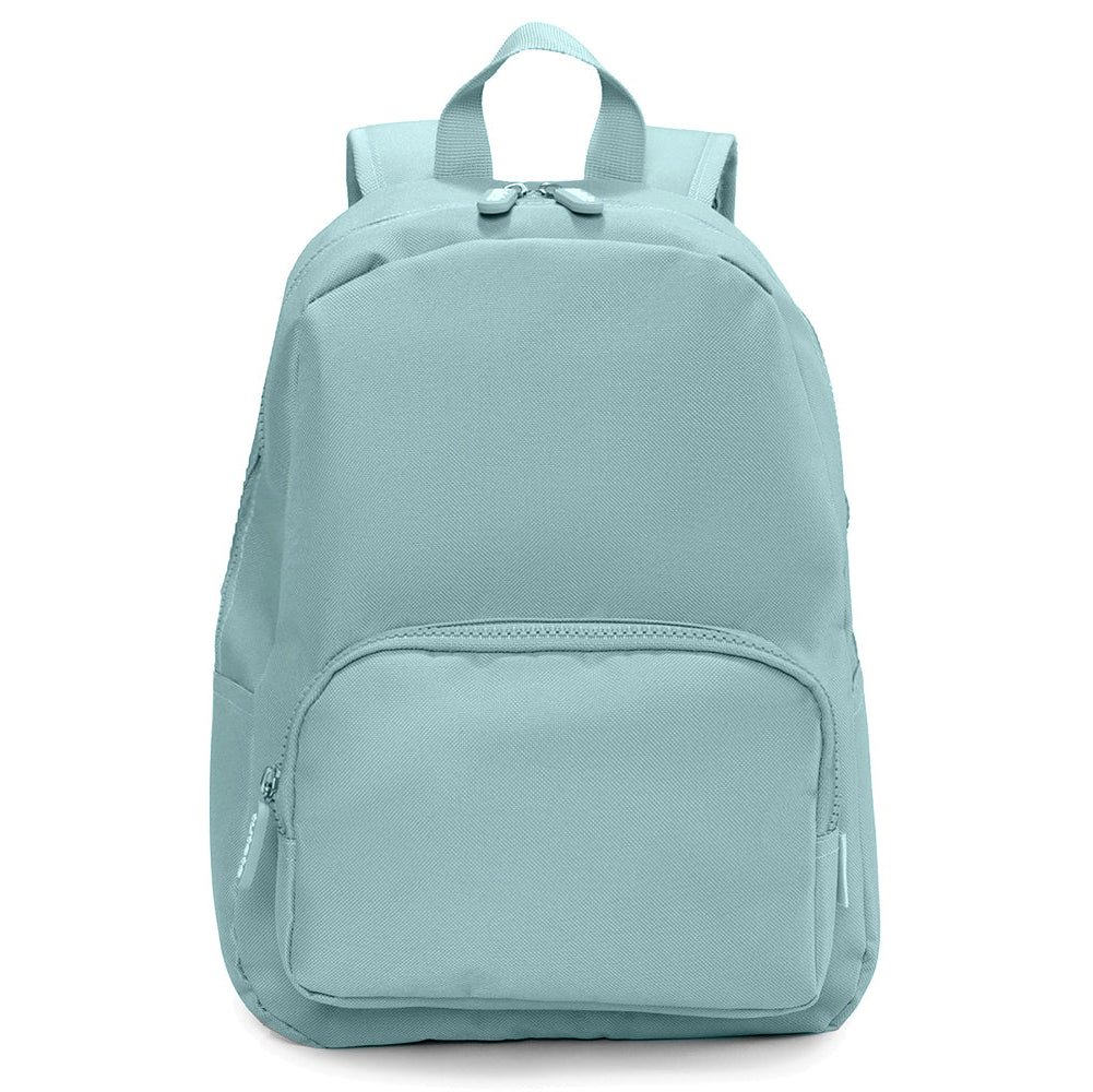 Mochila Solid Color Green - Tutete