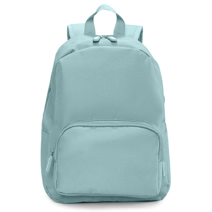 Mochila Solid Color Green - Tutete