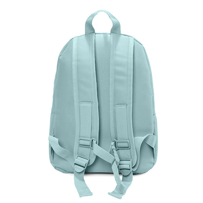 Mochila Solid Color Green - Tutete