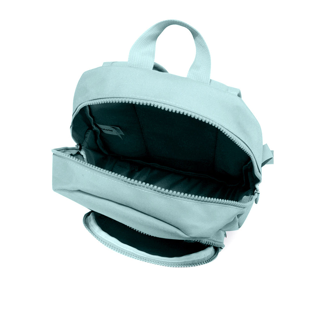Mochila Solid Color Green - Tutete