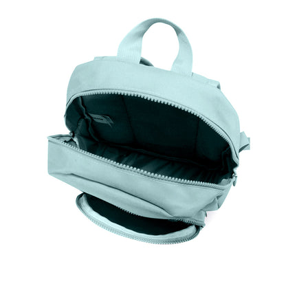 Mochila Solid Color Green - Tutete