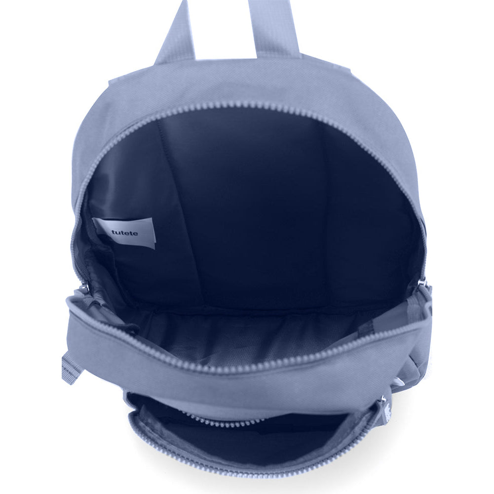Mochila Solid Color Marine - Tutete