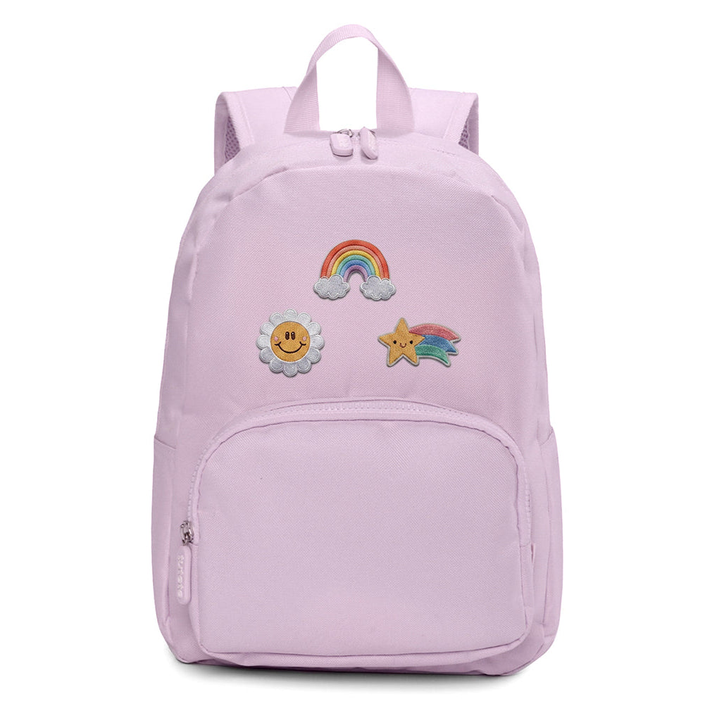 Mochila Solid Color Lavender - Tutete