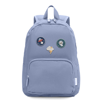 Mochila Solid Color Marine - Tutete