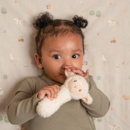 Sonajero oveja Pequeña Granja Little Dutch