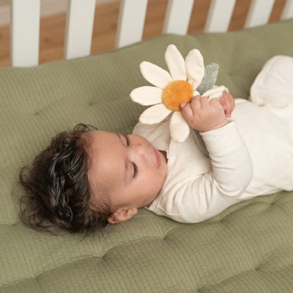 Sonajero flor Pequeña Granja Little Dutch