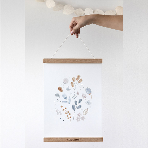 Soporte Póster - Little Dutch