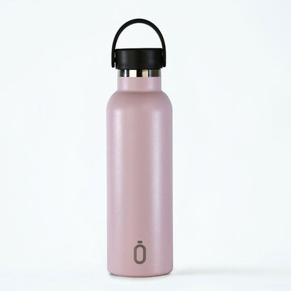 Botella Runbott Rosa empolvado 600ml