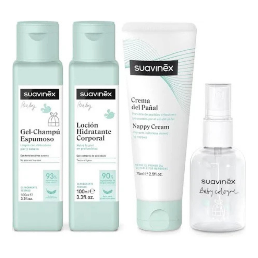 Neceser de Tela Dreams mint - Suavinex