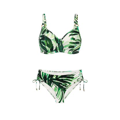 Bikini Summer Palm W01 Green - Triumph